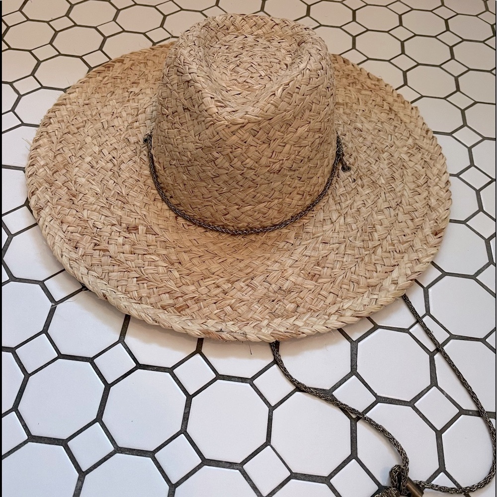 San Diego Hat Company, adjustable hat with m